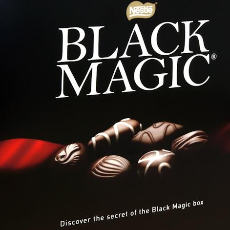 Black Magic Chocolates