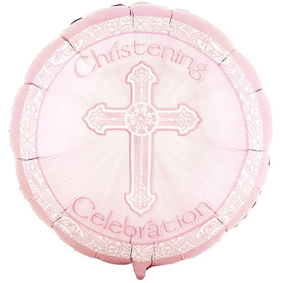 Christening Balloon