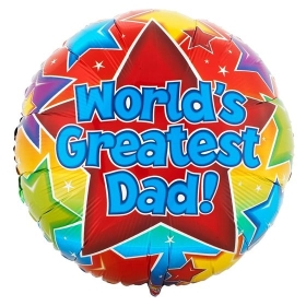 Father's Day Balloon
