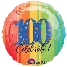 100th Birthday Balloon