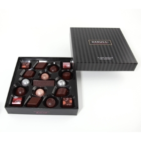Danucci Dark Chocolates 16's