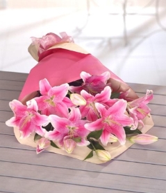 Simply Lilies Bouquet